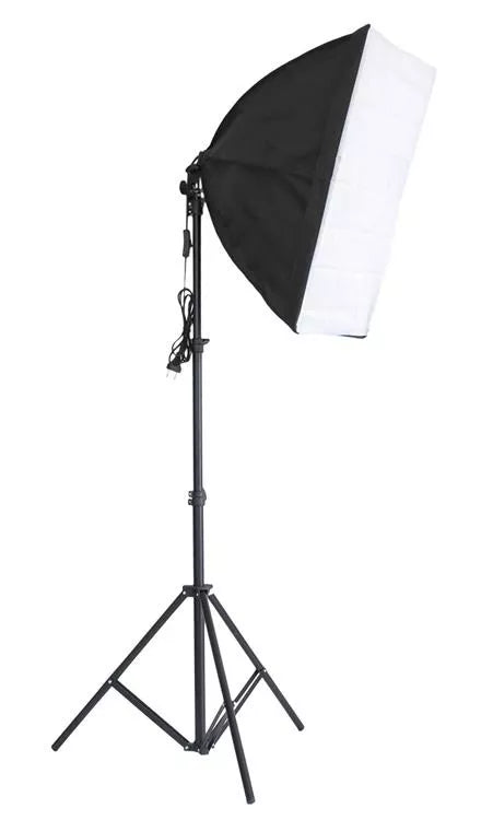 Snívanie fotografa! Prenosné fotostudio (3 časti)