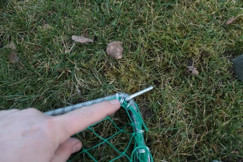 Lapač na vtáky a králiky