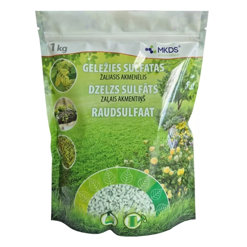 Síran železitý, 1 kg