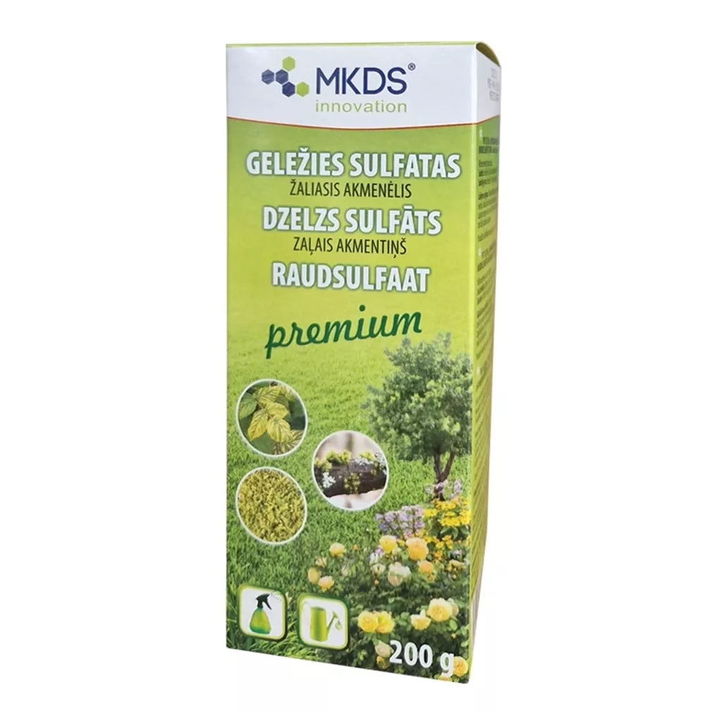 Prémiový síran železnatý, 200 g