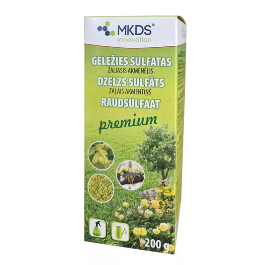 Prémiový síran železnatý, 200 g