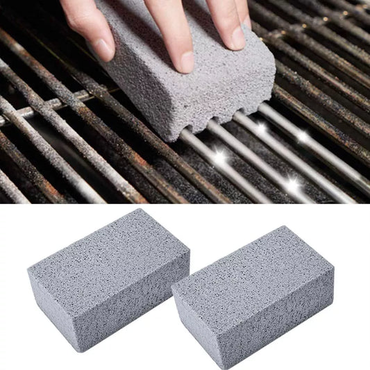 Tehla na čistenie grilu