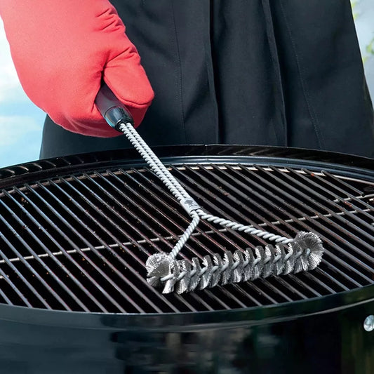 Kefa na čistenie grilu