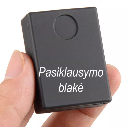 Zariadenie na odpočúvanie GSM