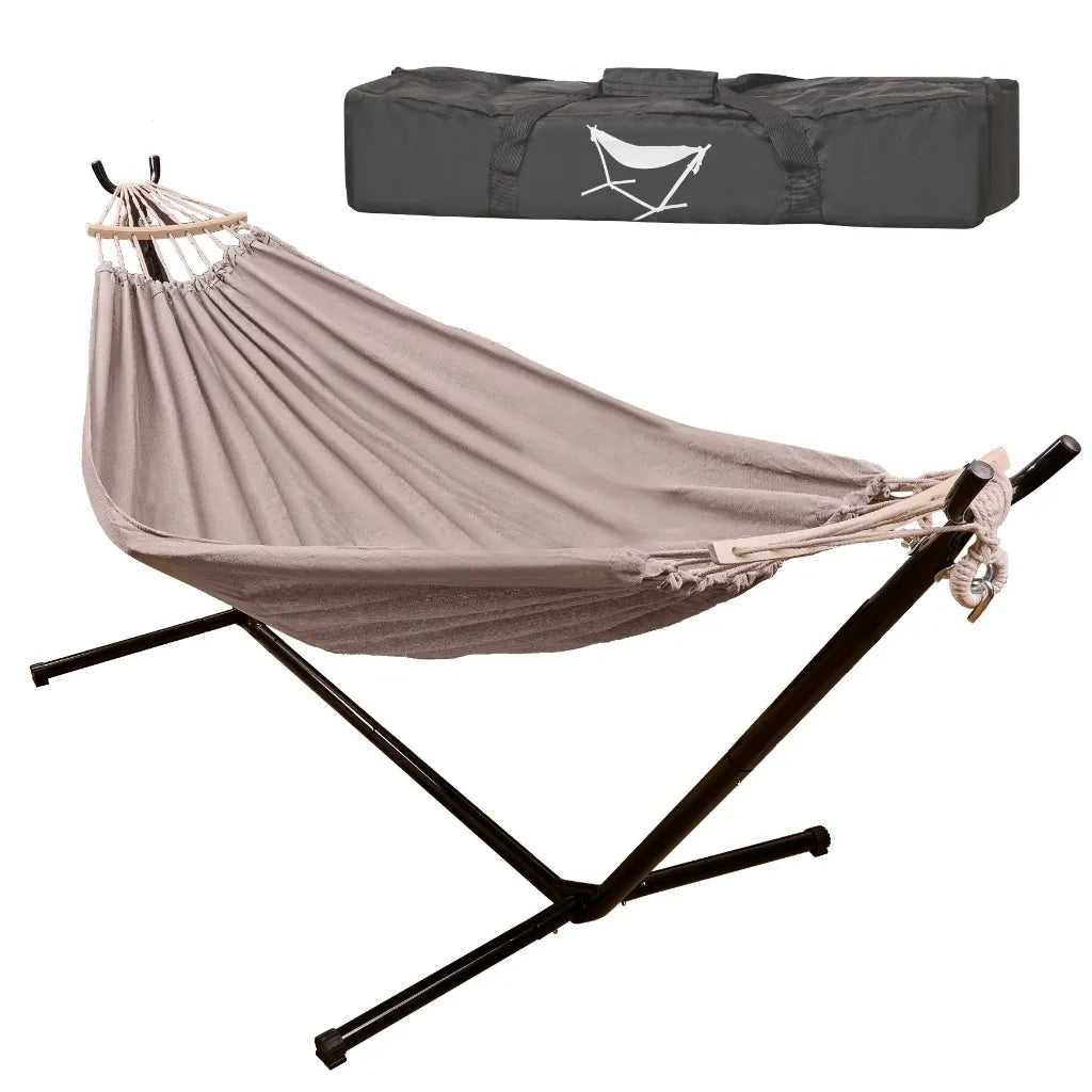 Hojdacia sieť s kovovým rámom 200 cm