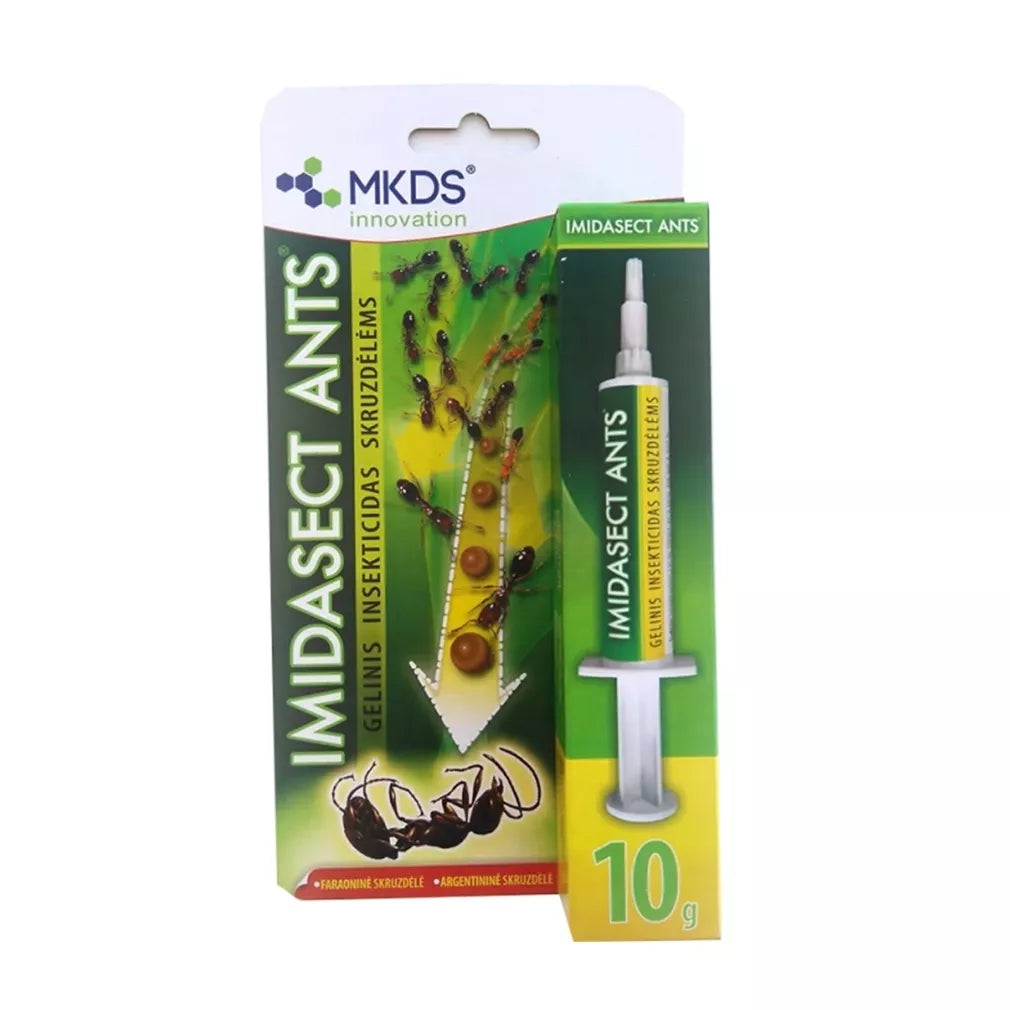Imidasect Ants, 10 g, gélový insekticíd na hubenie mravcov