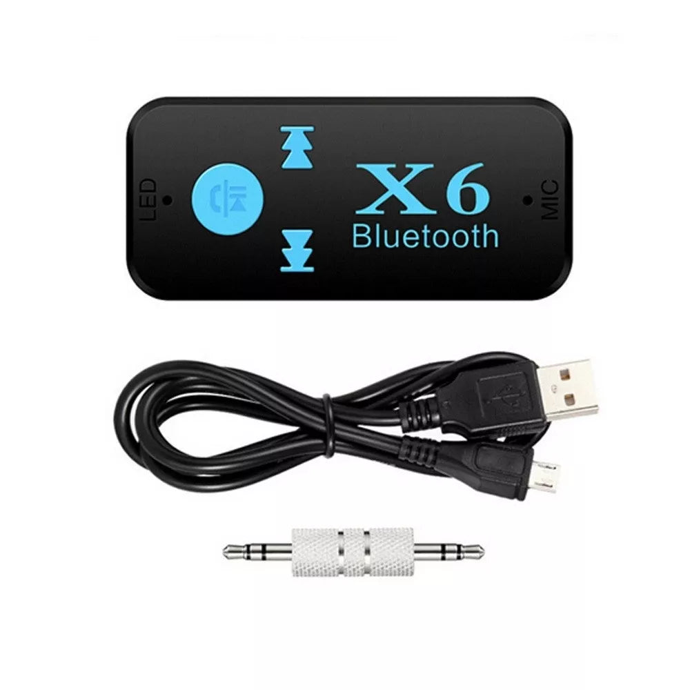 Bluetooth prijímač 4.1 3.5mm AUX
