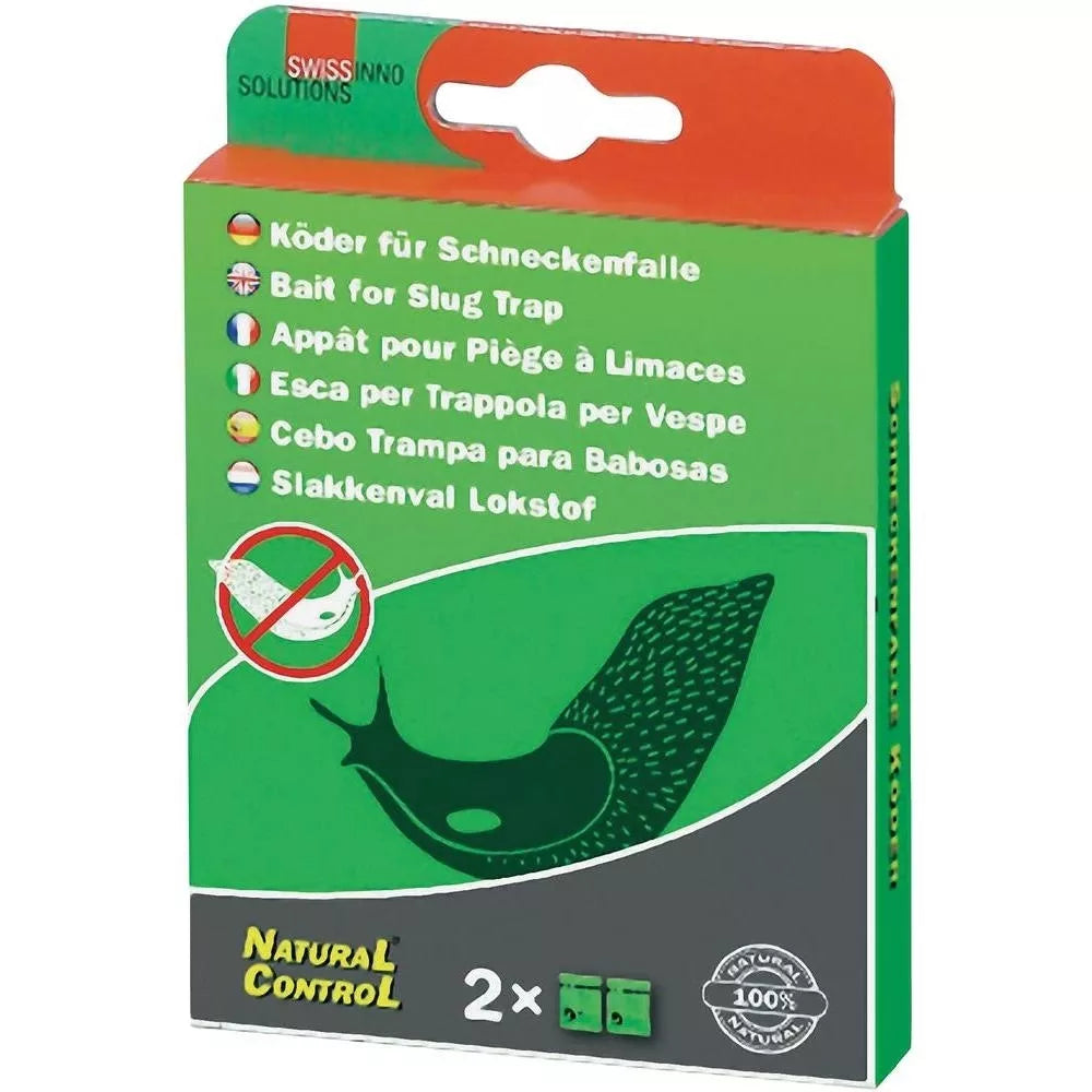 Návnada pre lapač slimákov, 2 ks.