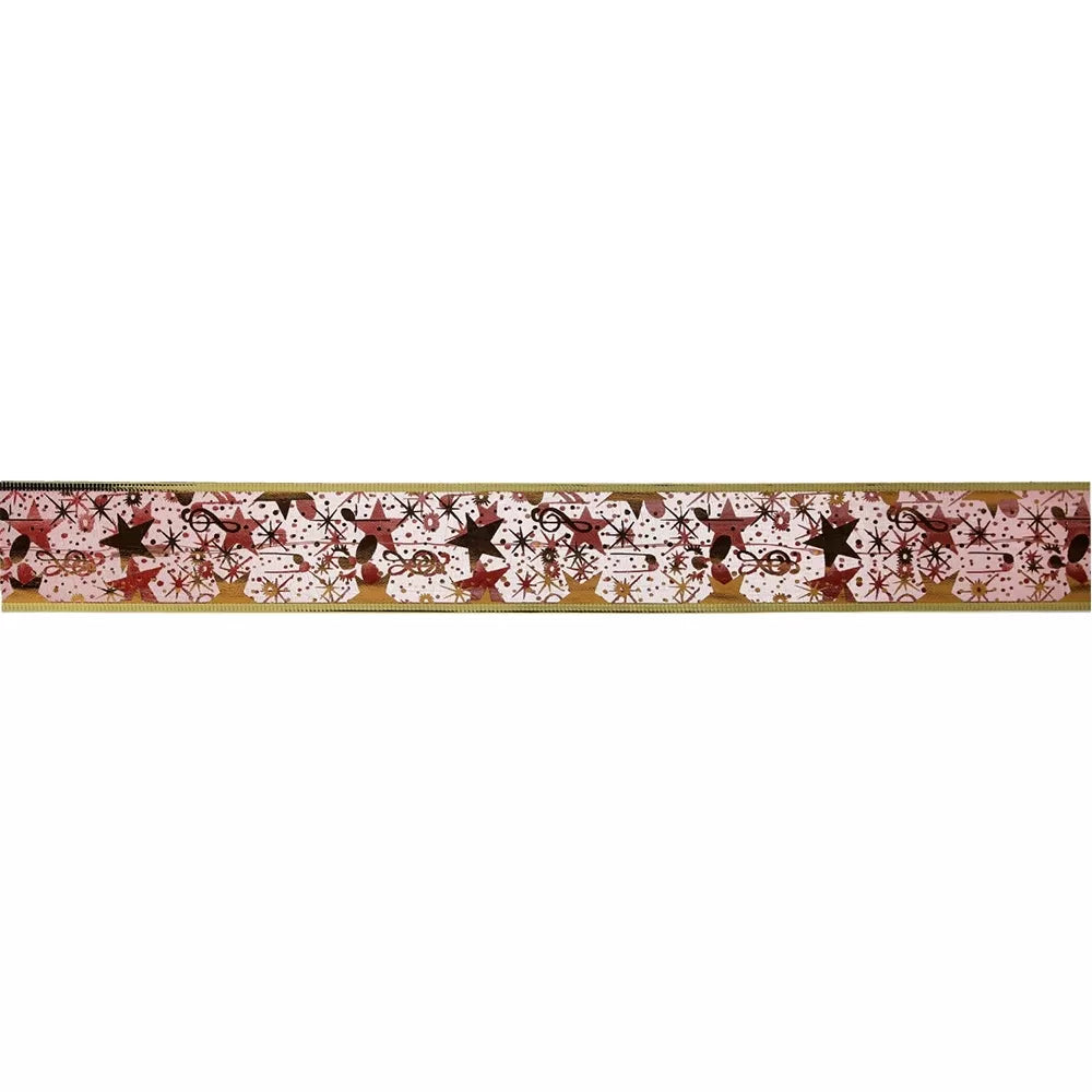 Kalėdinė LED juostelė, 5,2 m, 50 LED, šiltai balta