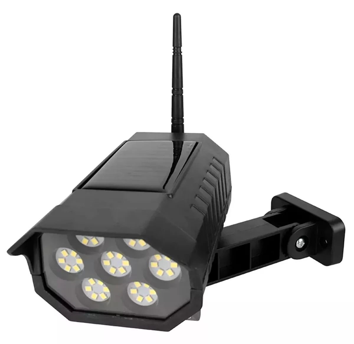 Imitácia kamery s LED svetlom