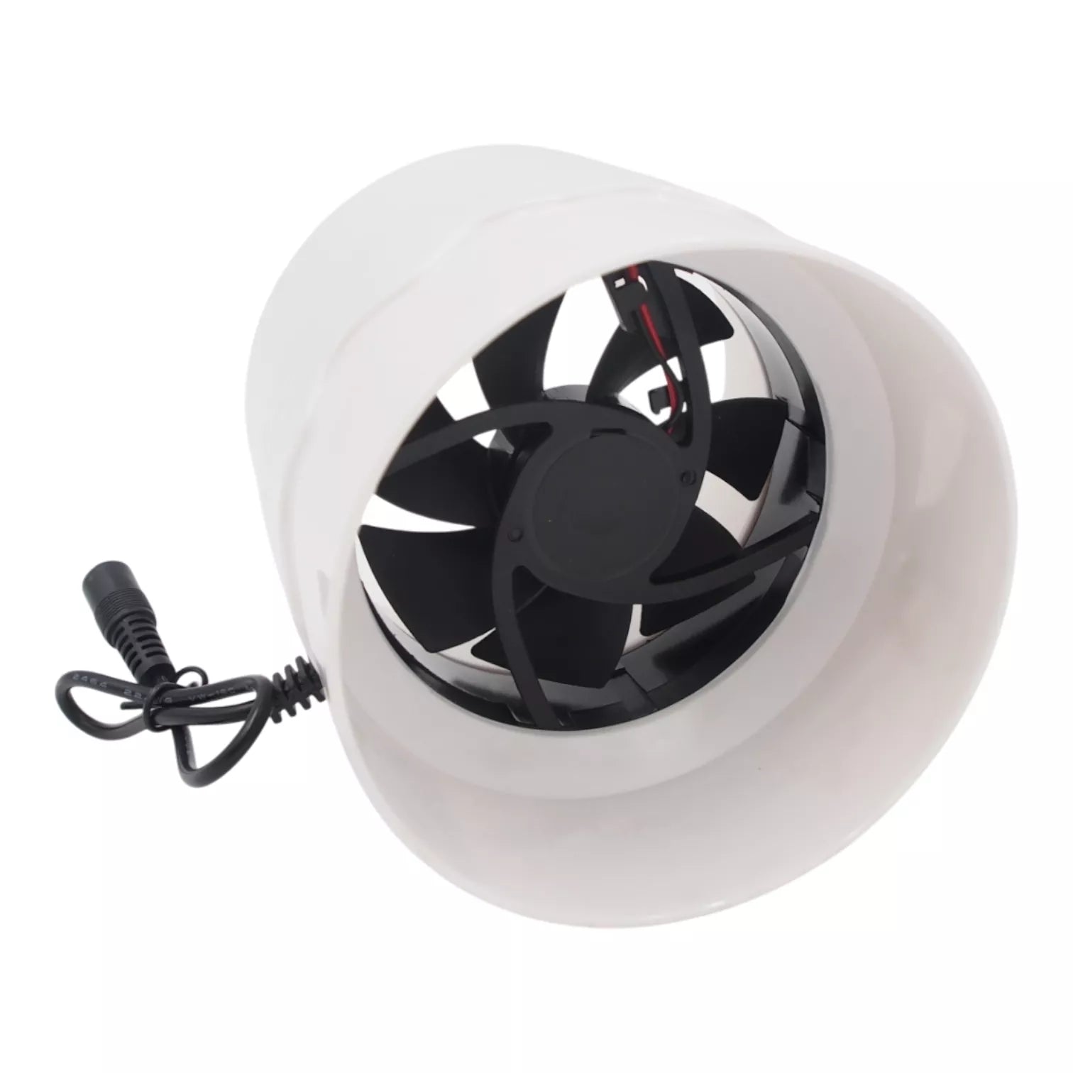 Kanálový ventilátor s regulátorom rýchlosti