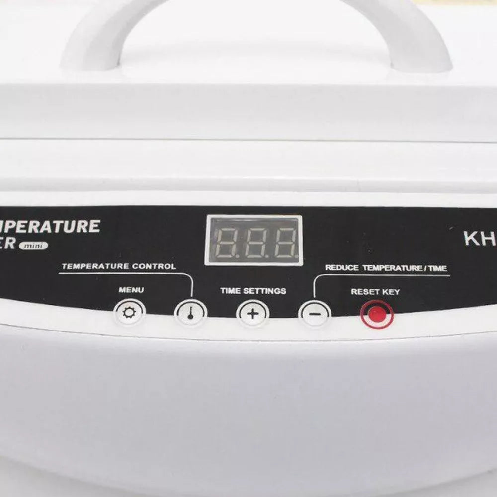 Sterilizátor horúcim vzduchom s LCD