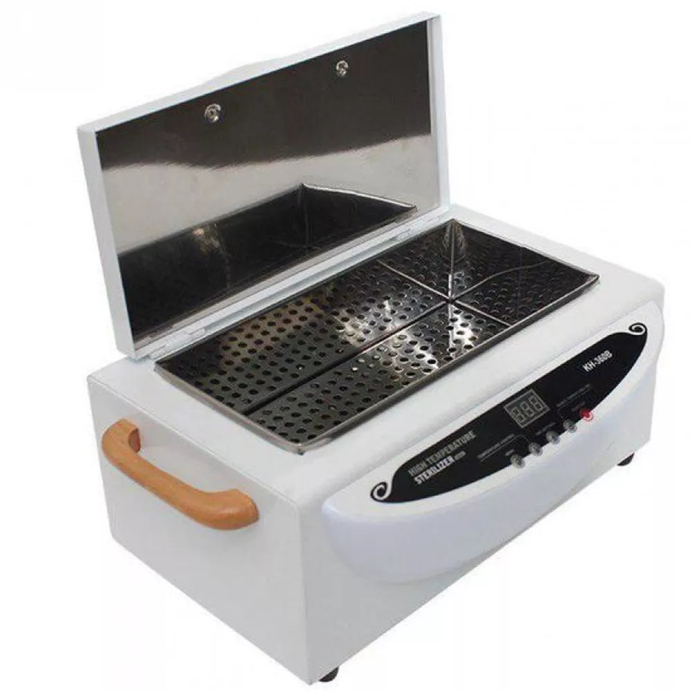 Sterilizátor horúcim vzduchom s LCD