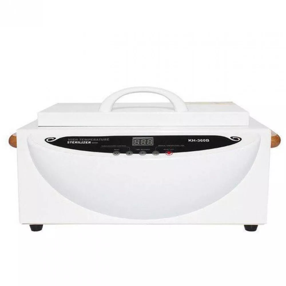 Sterilizátor horúcim vzduchom s LCD