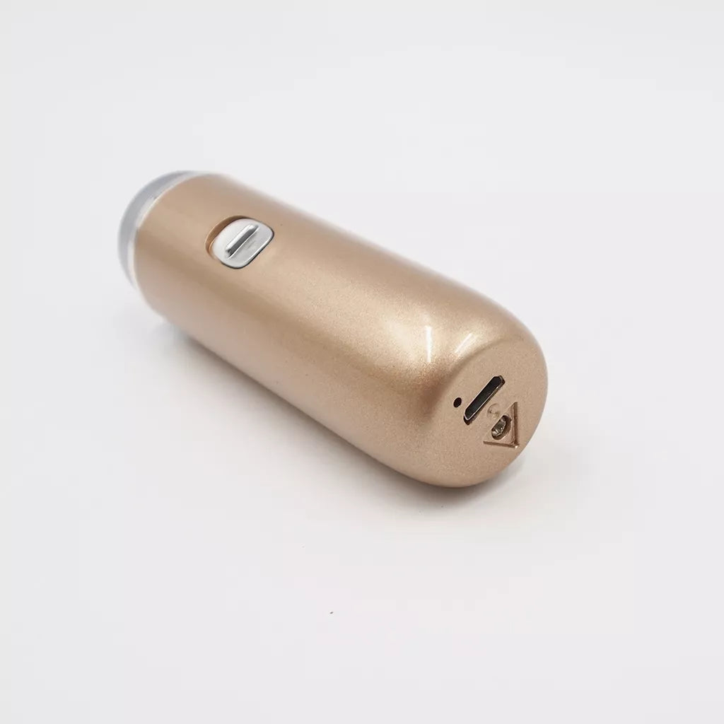 Cestovný holiaci strojček XLINE
