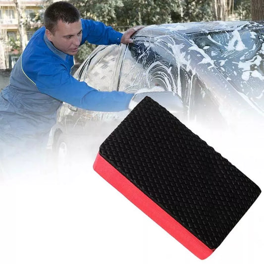 Špongia na auto
