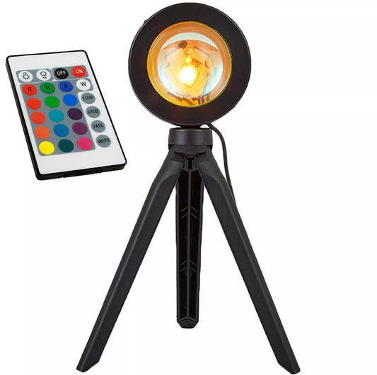 Kompaktné LED solárne svietidlo