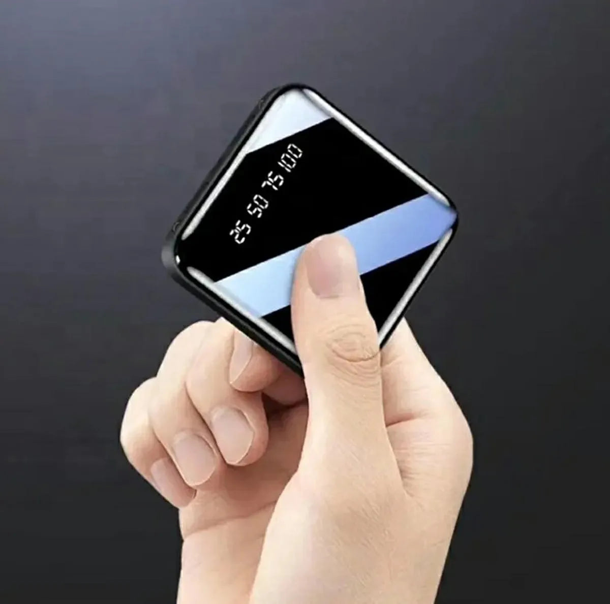 Kompaktný Power Bank 4800
