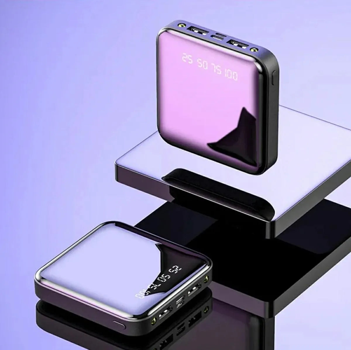 Kompaktný Power Bank 4800