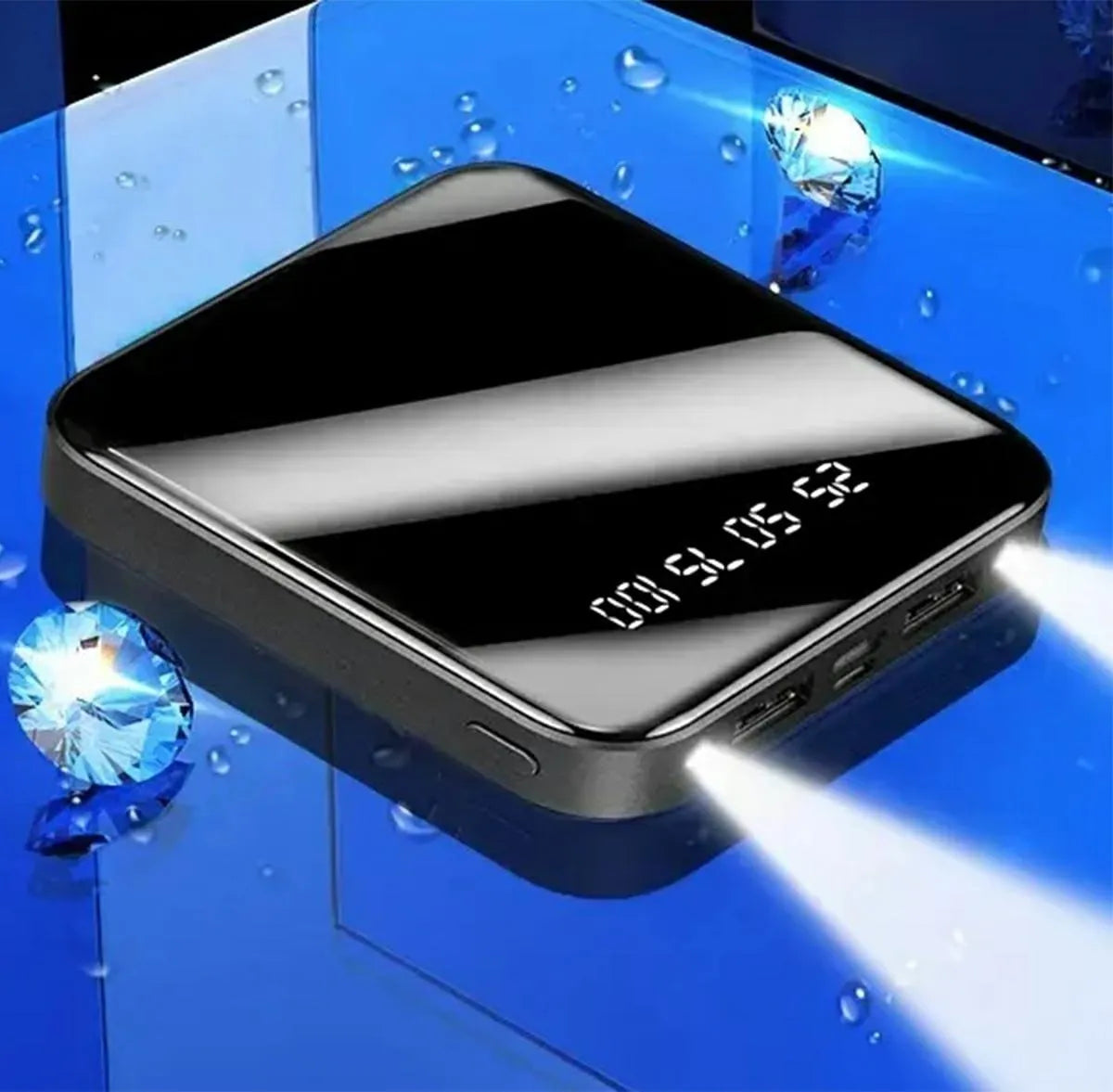 Kompaktný Power Bank 4800