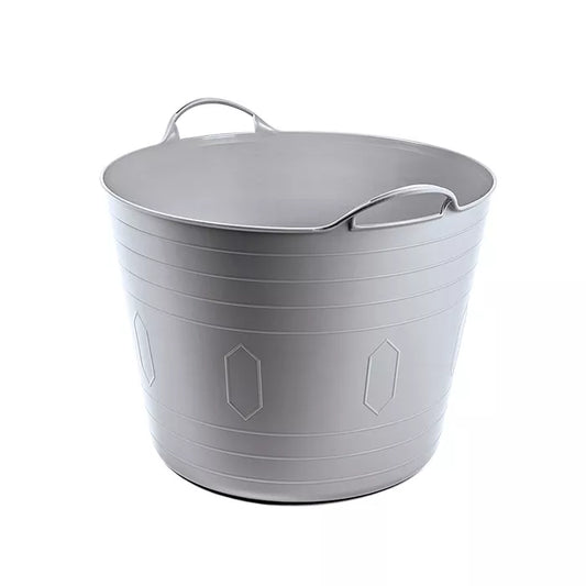 Flexibilný plastový kôš 42L