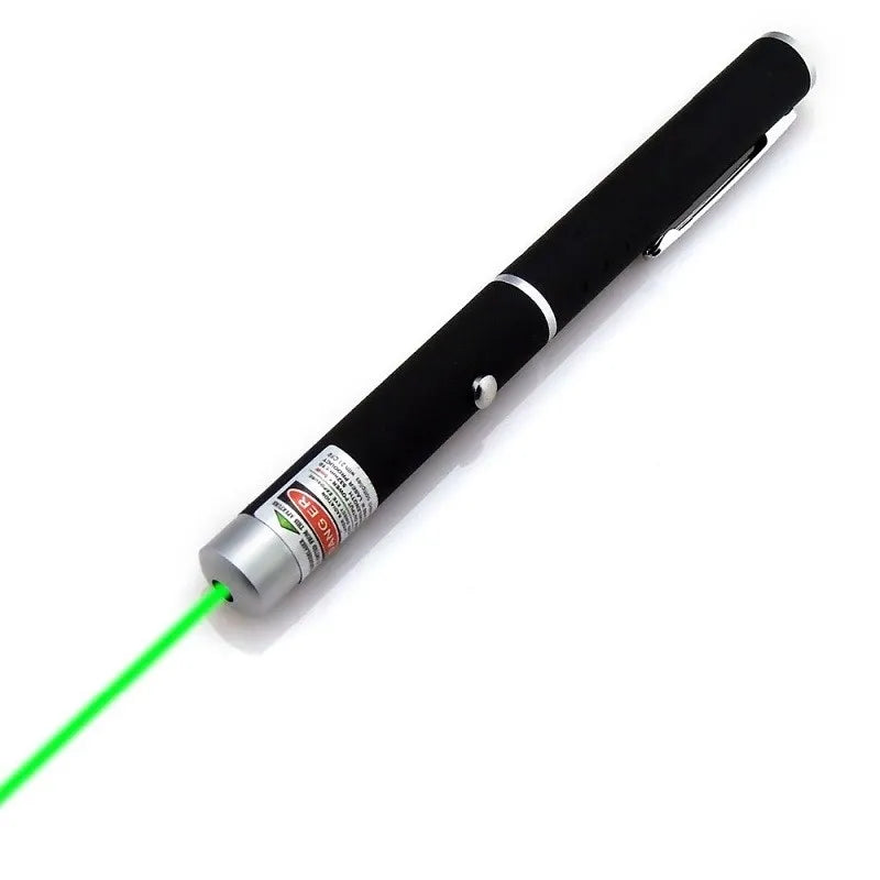 Laser 100mw nabíjateľný cez USB