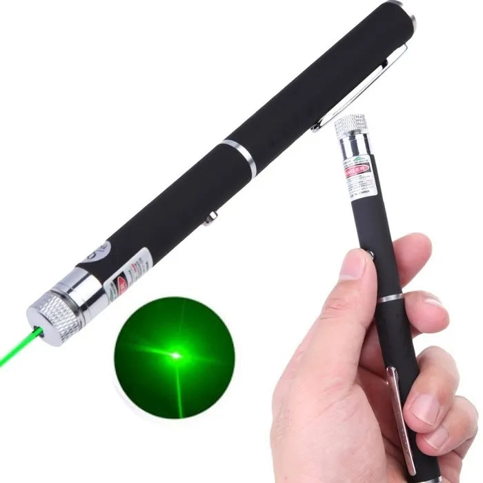 Laser 100mw nabíjateľný cez USB