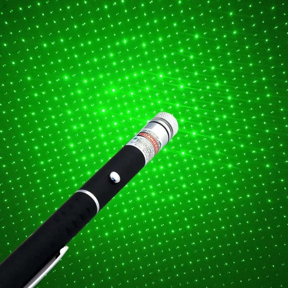 Laser 100mw nabíjateľný cez USB