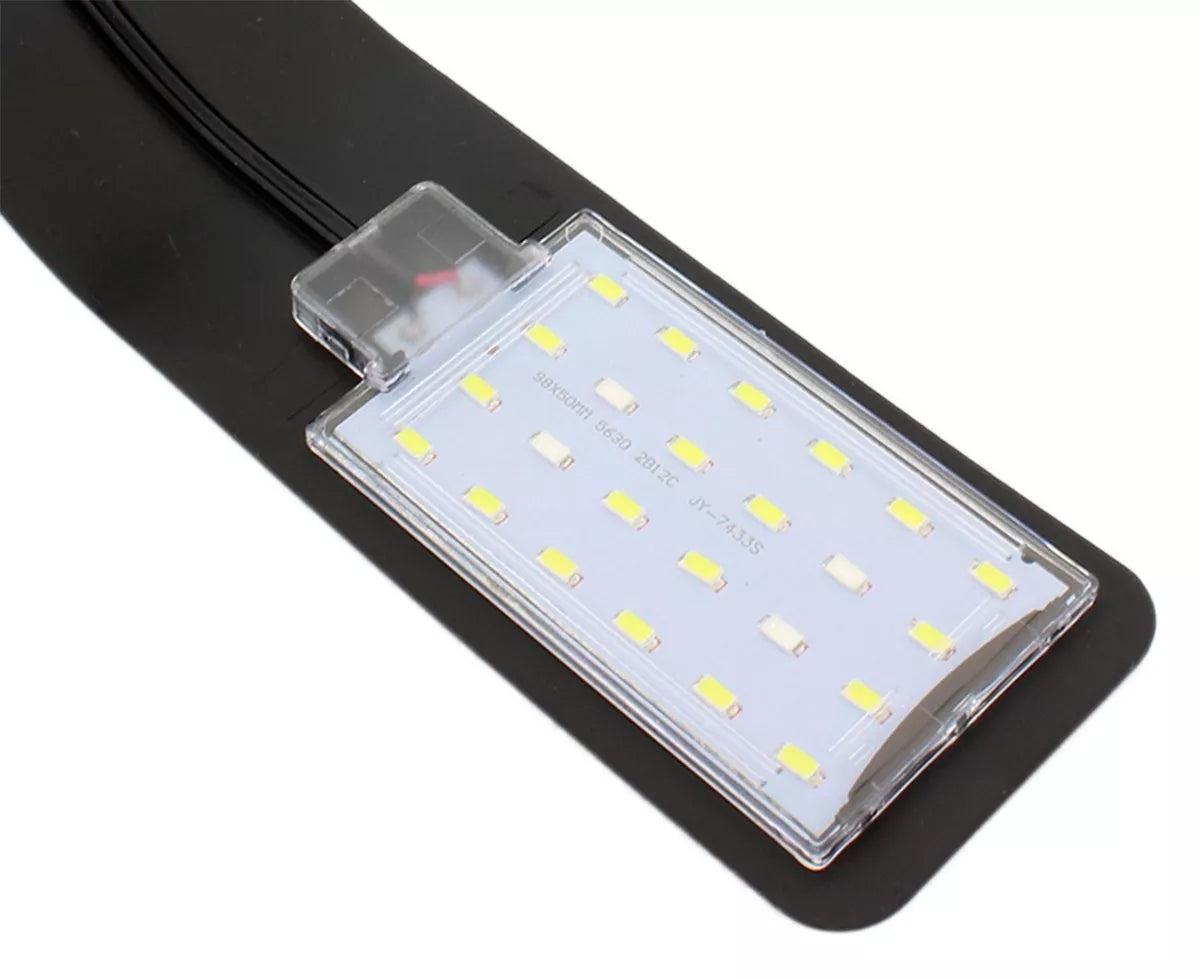 LED akvariumo lempa