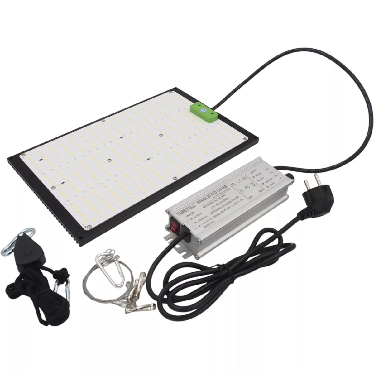 LED rastlinný panel PROFI