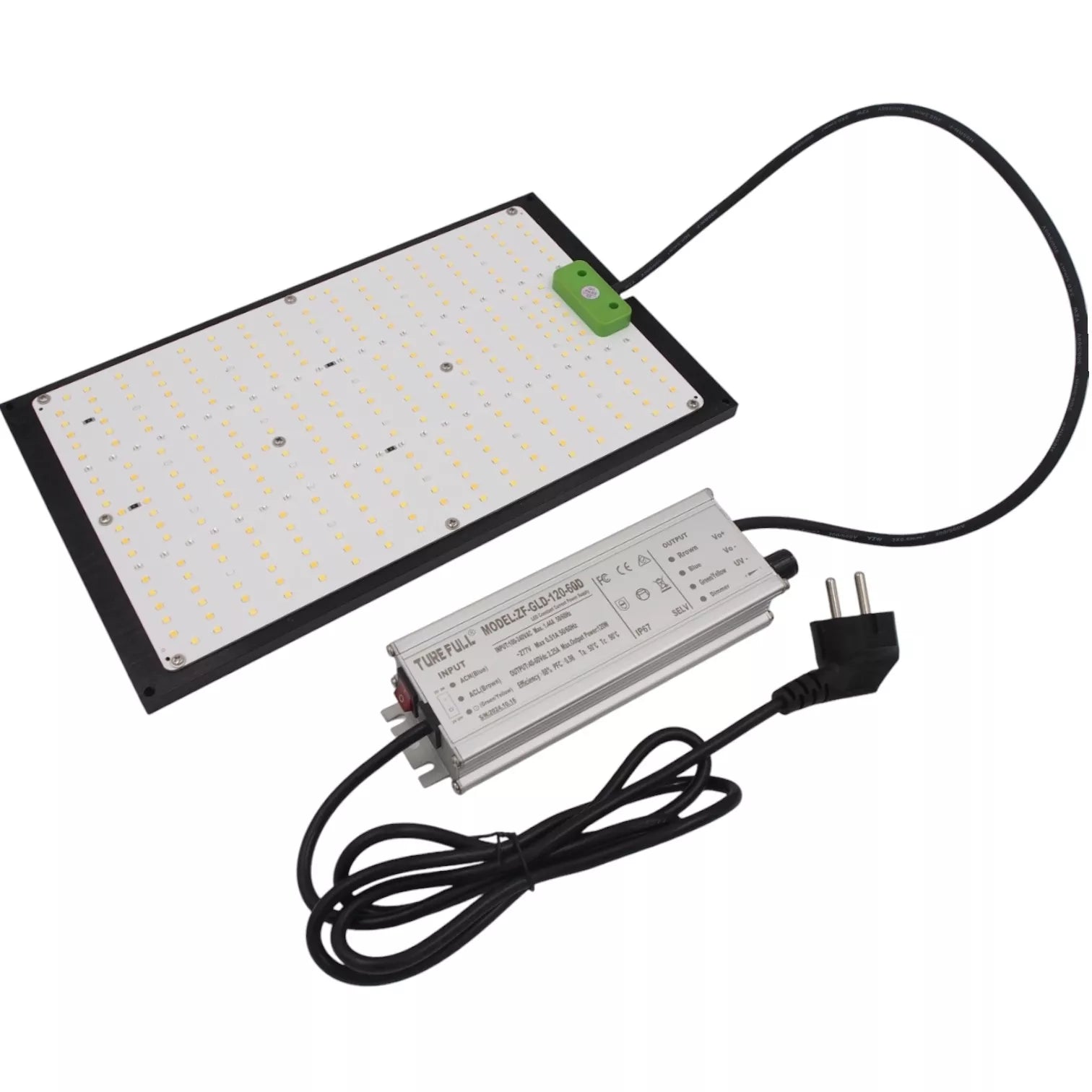 LED rastlinný panel PROFI