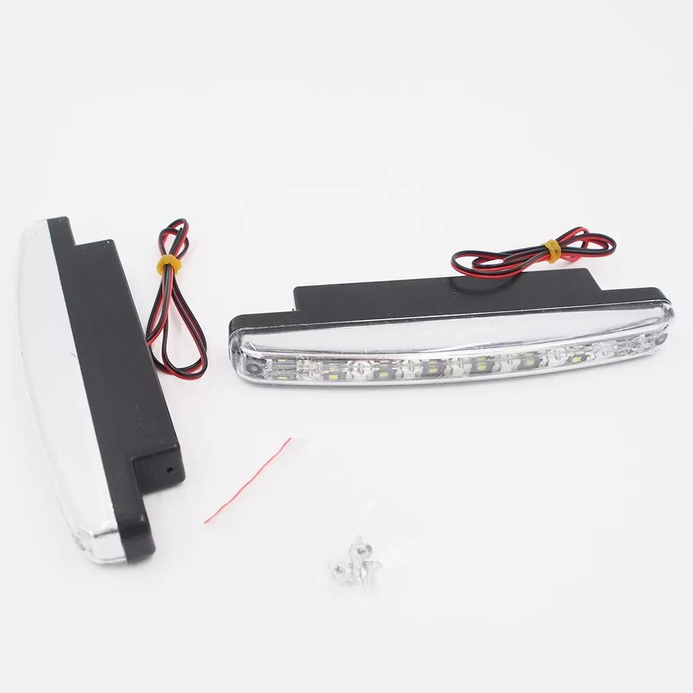 LED denné svetlá pre automobily