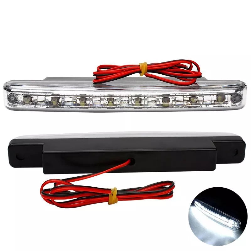 LED denné svetlá pre automobily