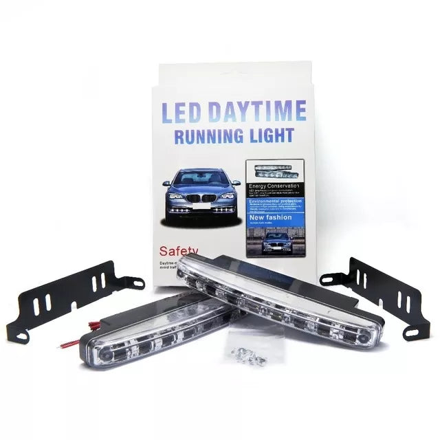 LED denné svetlá pre automobily