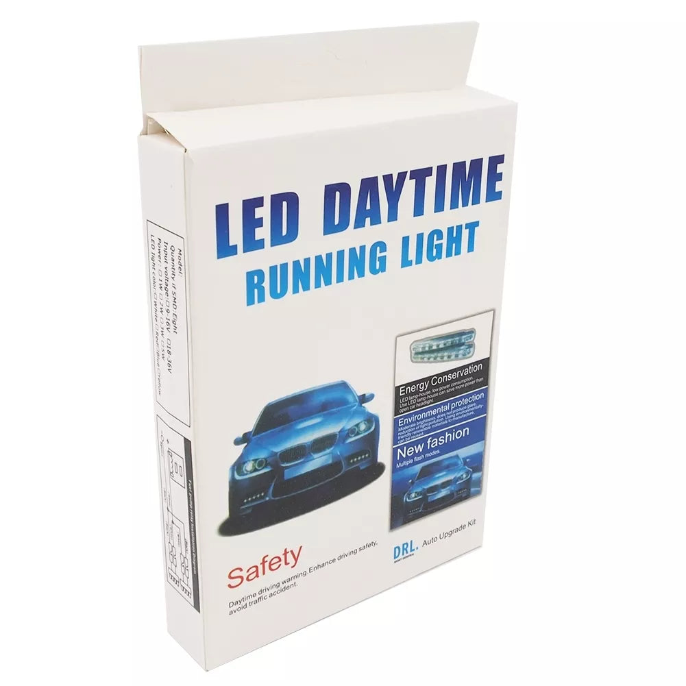 LED denné svetlá pre automobily