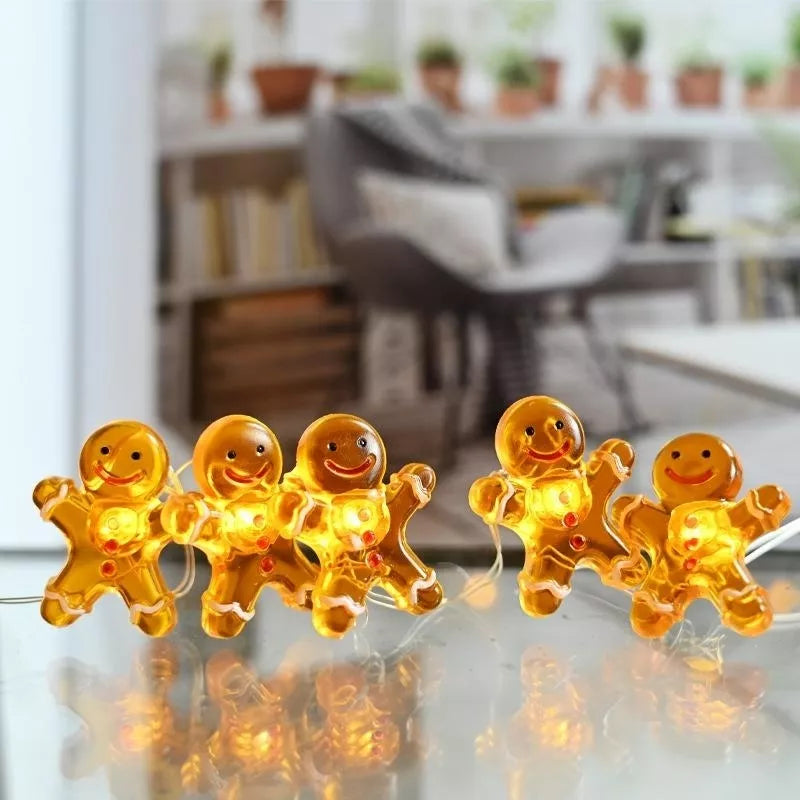 LED girlianda