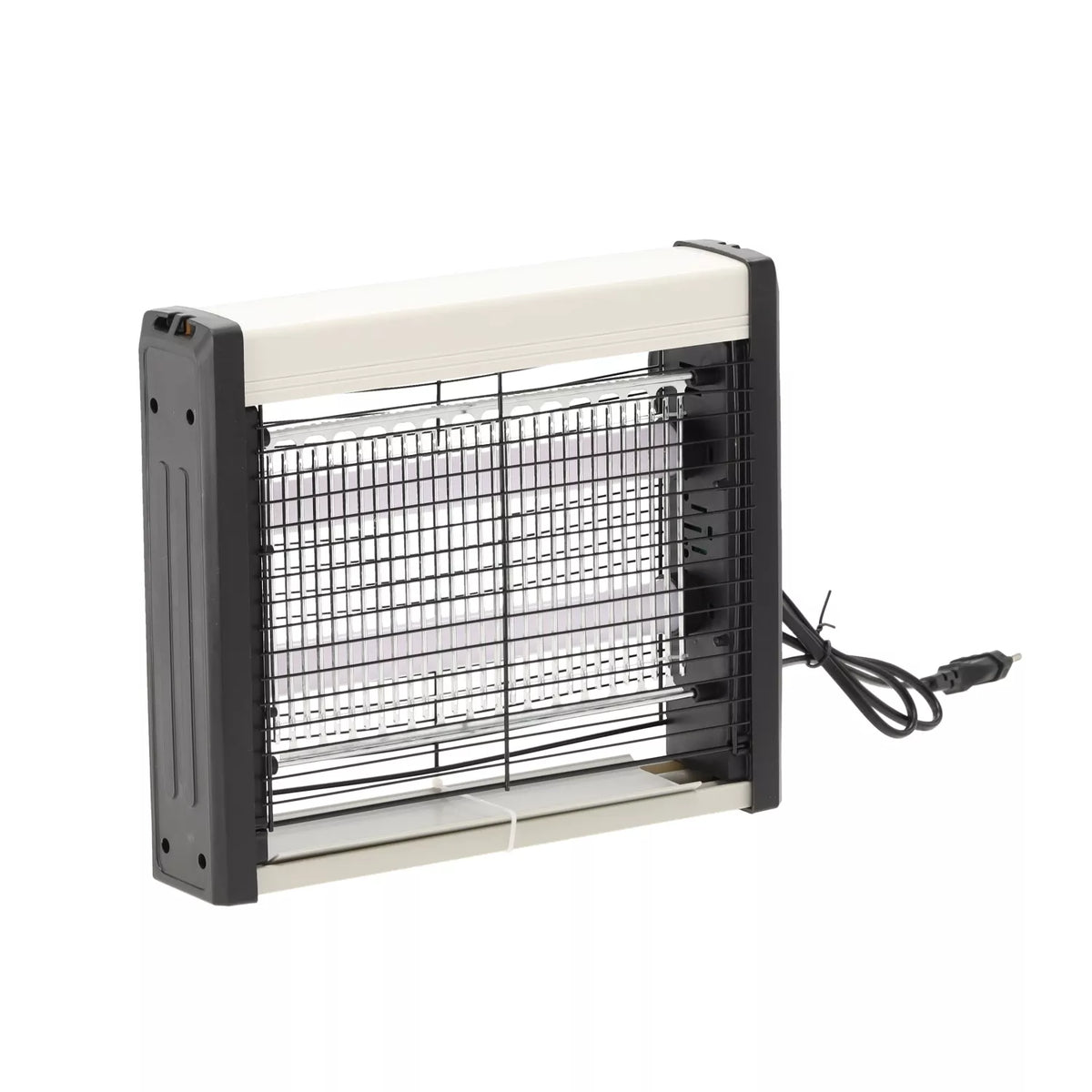 LED lampa proti hmyzu 26 × 6 × 25 cm