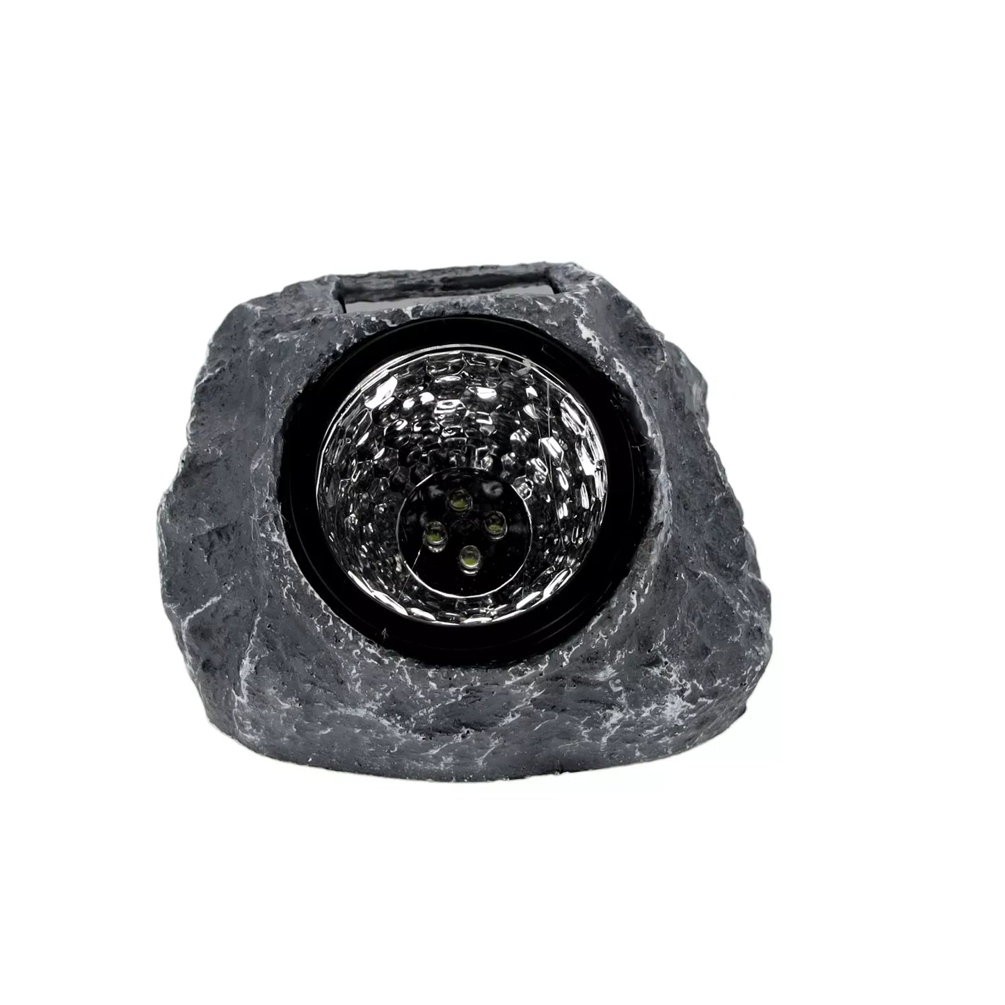 LED záhradná lampa napájaná solárnou energiou
