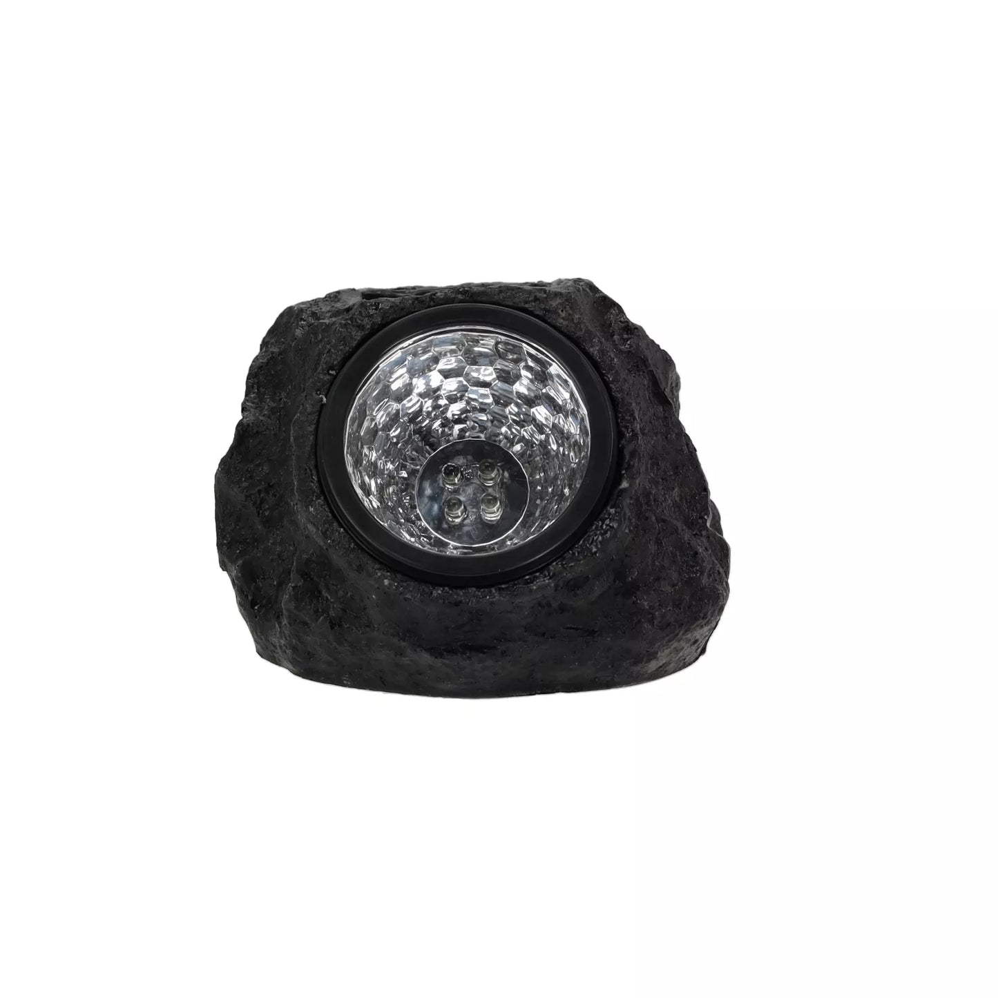 LED záhradná lampa napájaná solárnou energiou