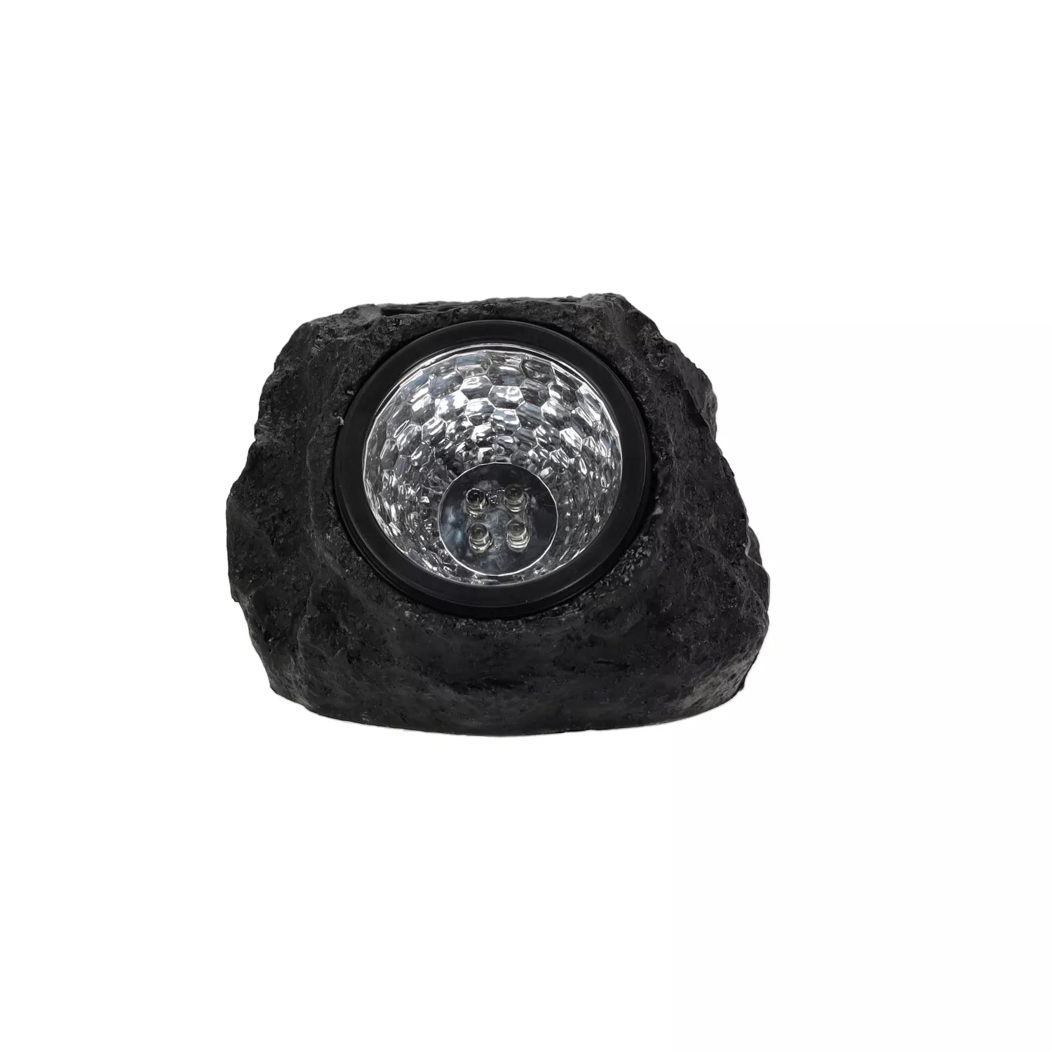 LED záhradná lampa napájaná solárnou energiou