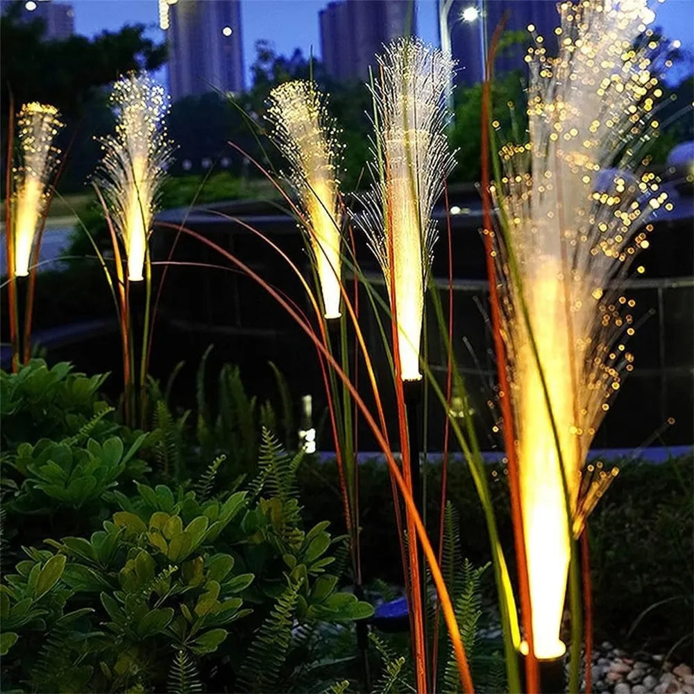 LED záhradná dekorácia "Lendrūnas"