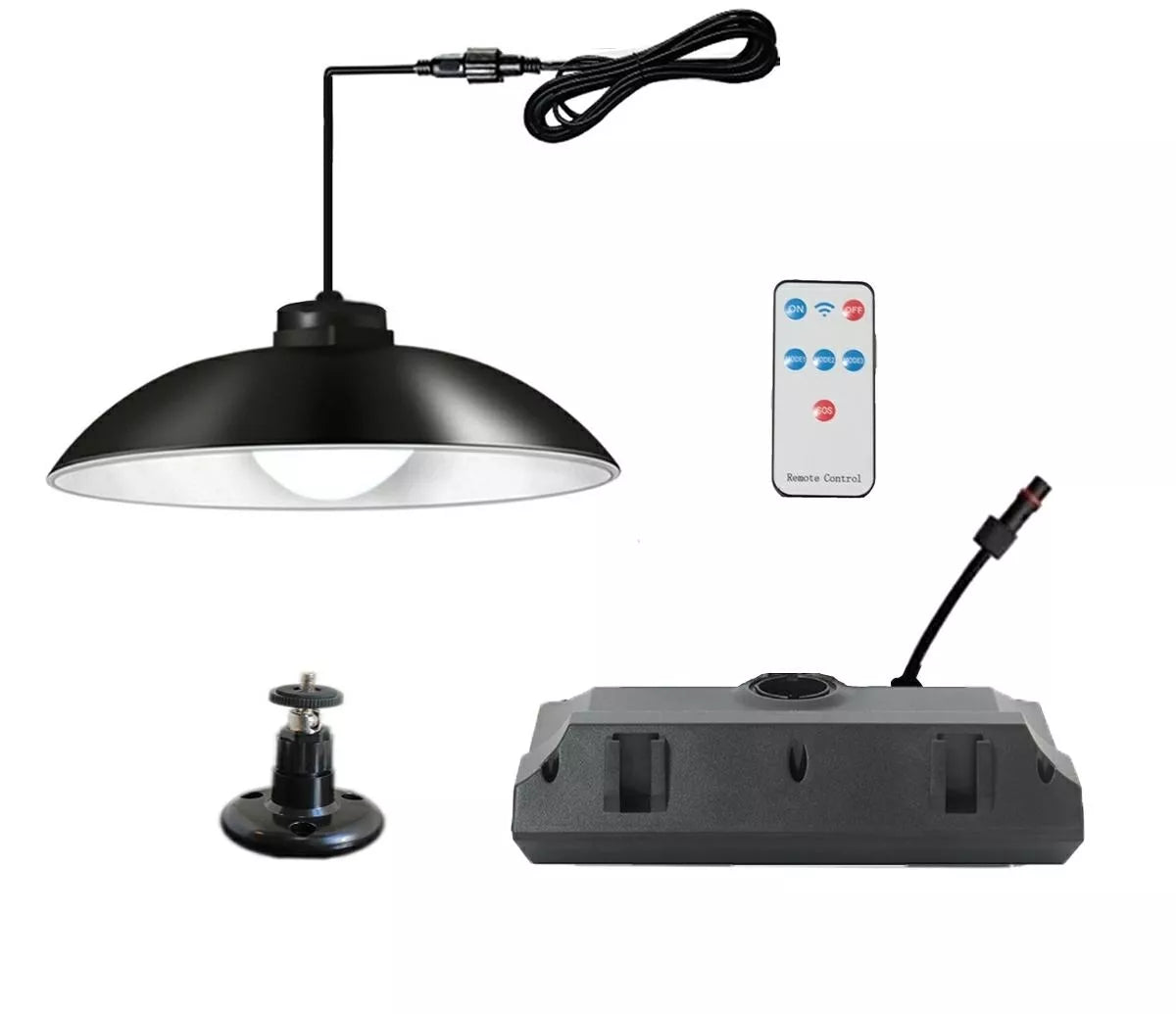 LED záhradné svietidlo