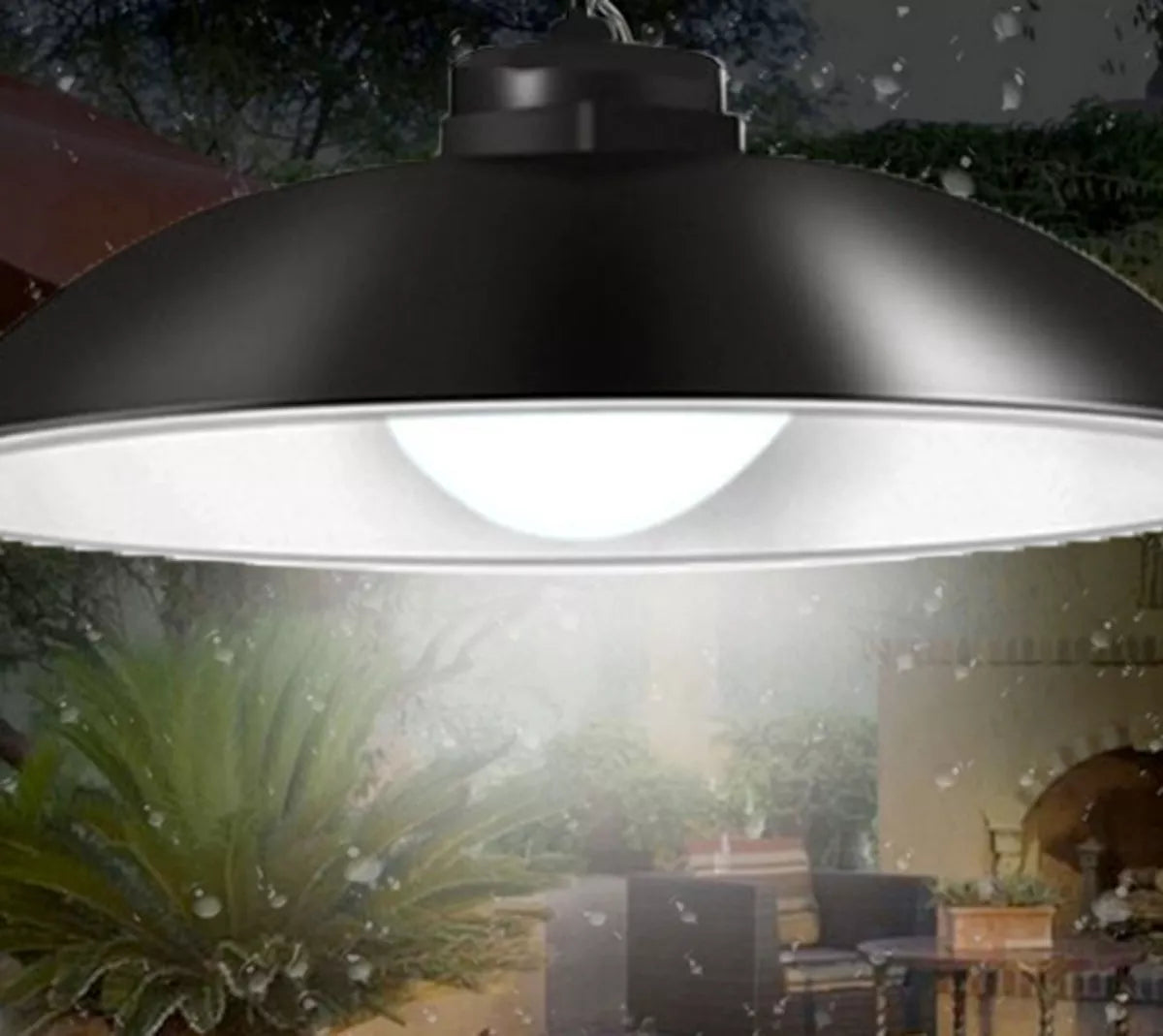 LED záhradné svietidlo
