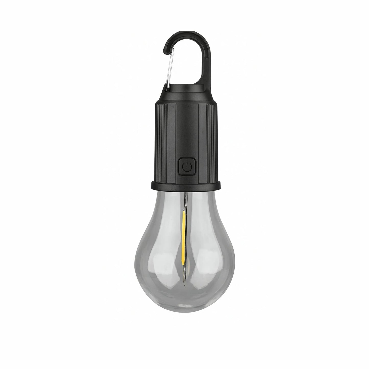 LED stovyklavimo žibintas