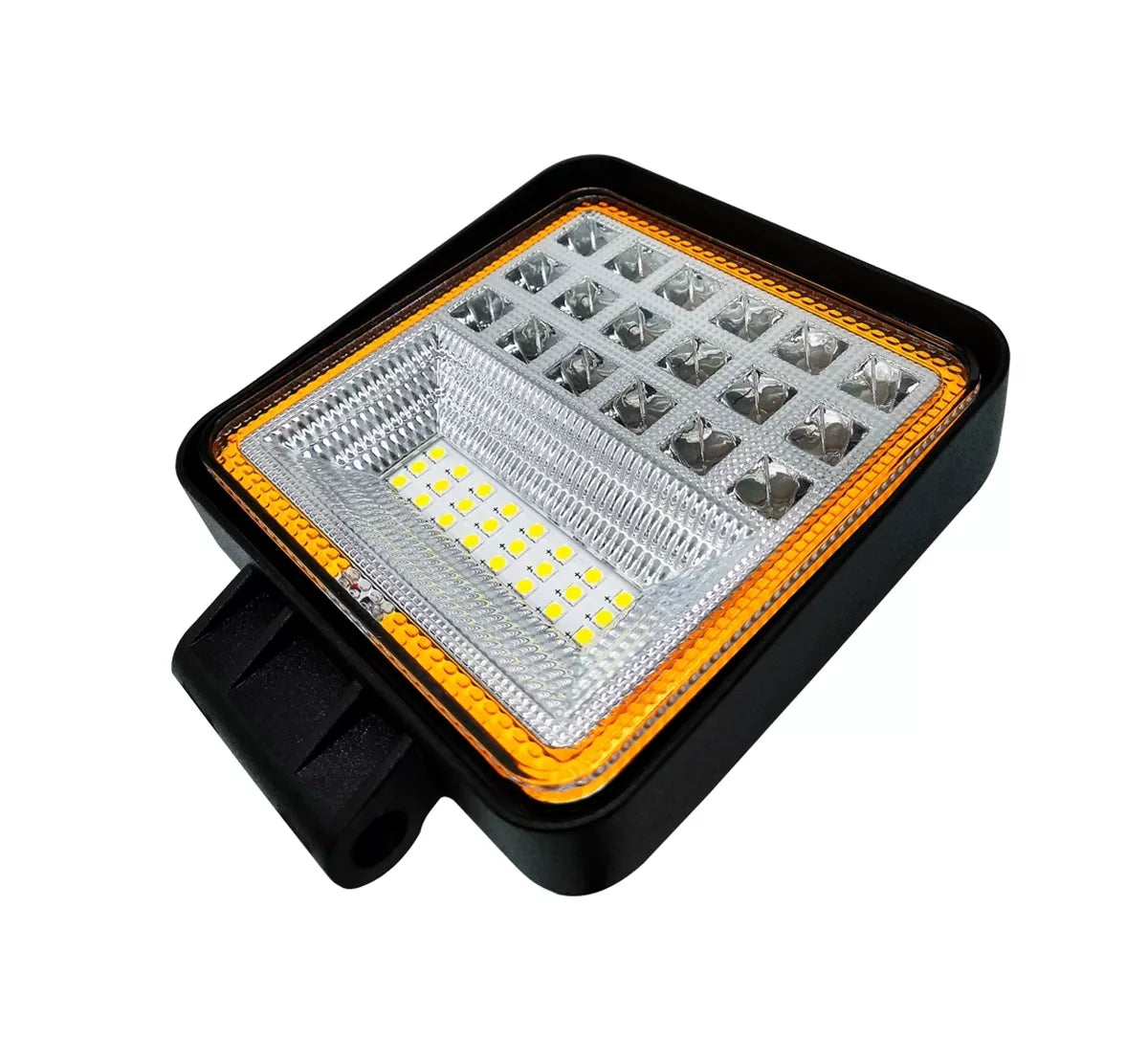 LED svietidlo 12V 24V 126W
