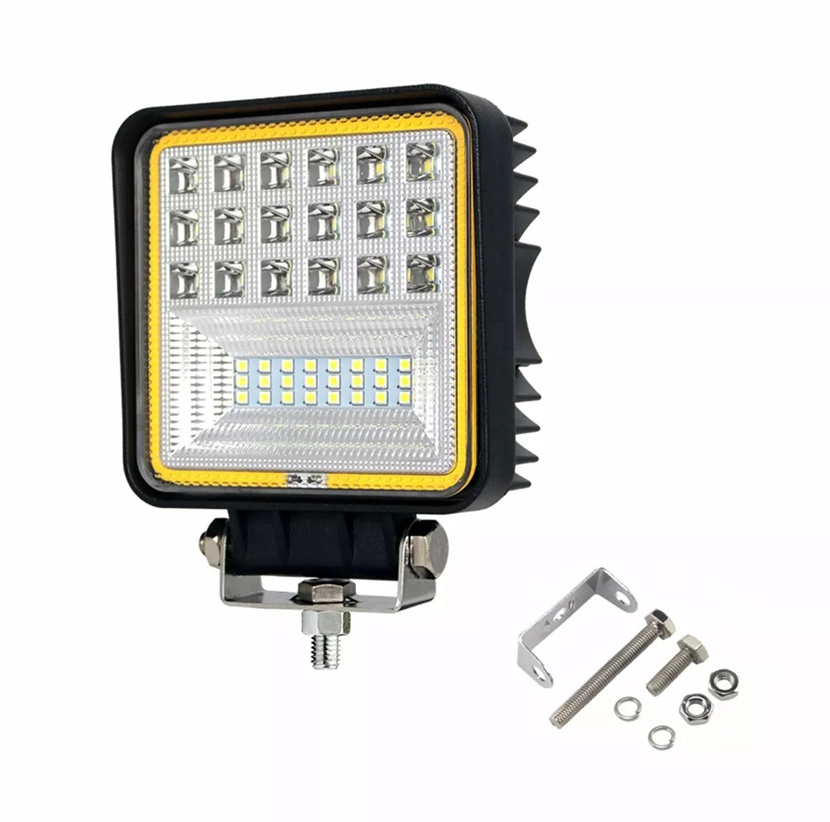 LED svietidlo 12V 24V 126W
