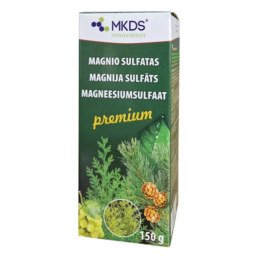 Prémiový síran horečnatý, 150 g