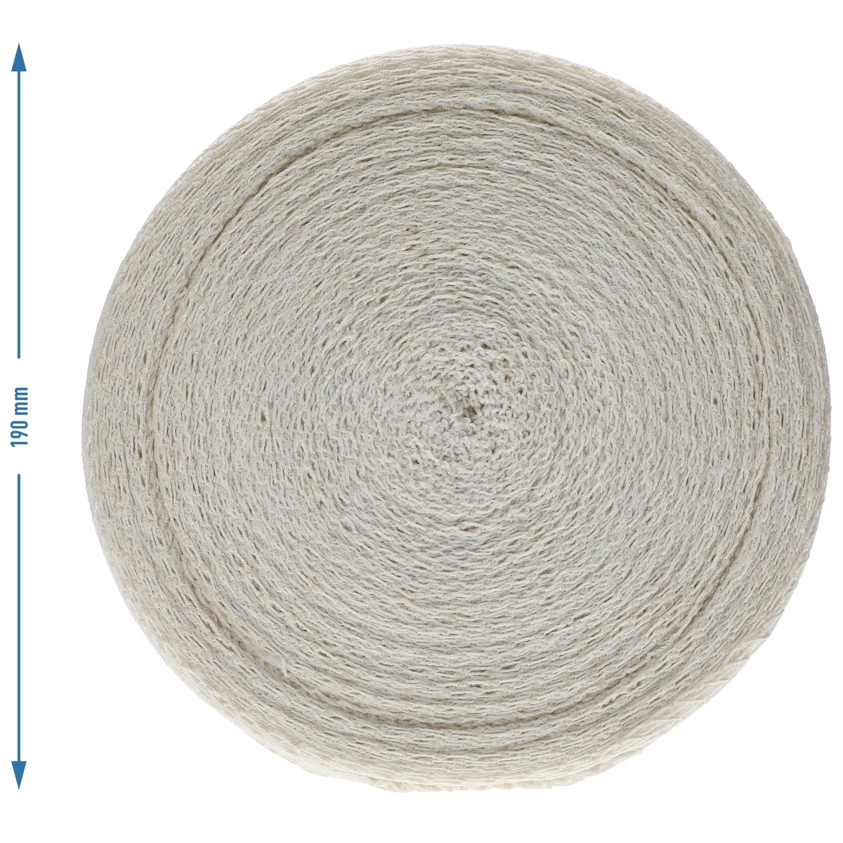 Maisto tinklelis 15cm x 50m