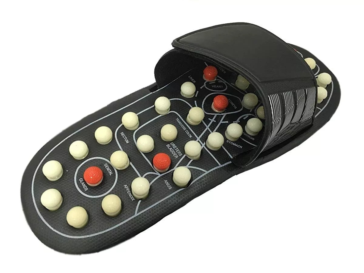 Masážne papuče - XXL