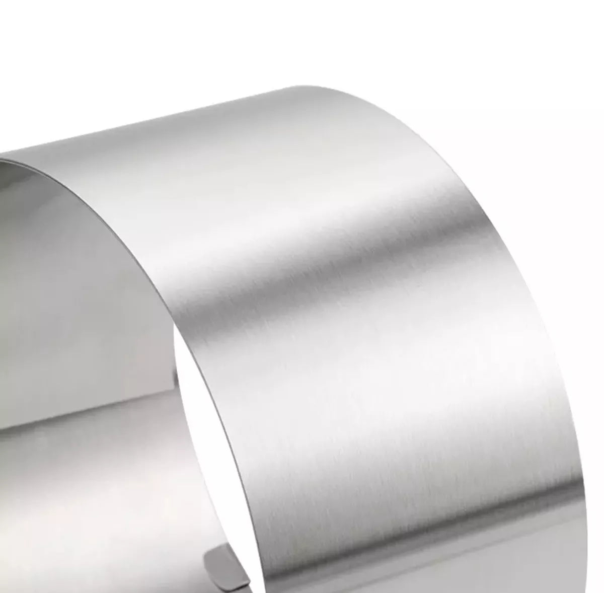 Metalinė Torto Formavimo Juosta 16–30 Cm